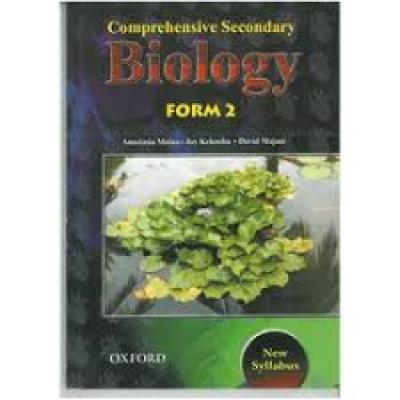 Oxford Comprehensive Biology F2